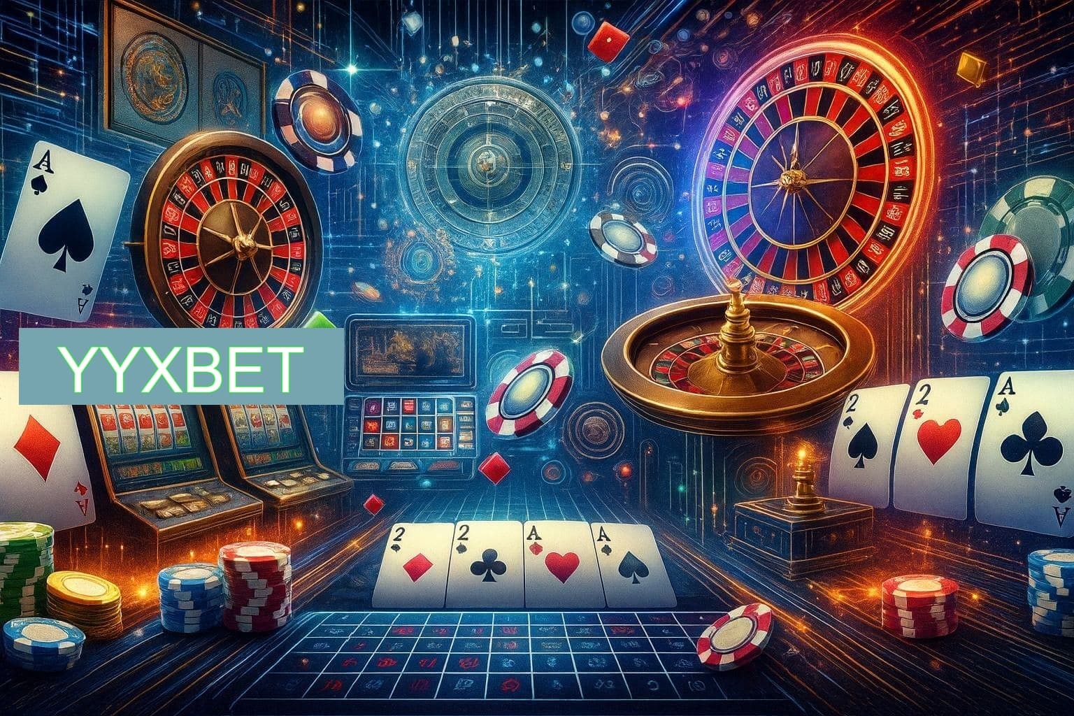 Benefícios do YYXBET