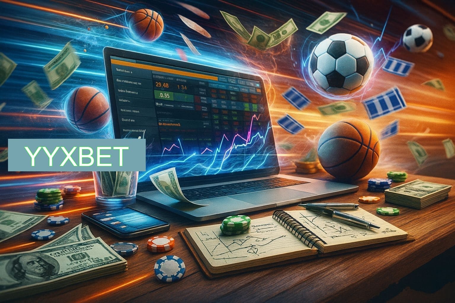 Variedade de Esportes